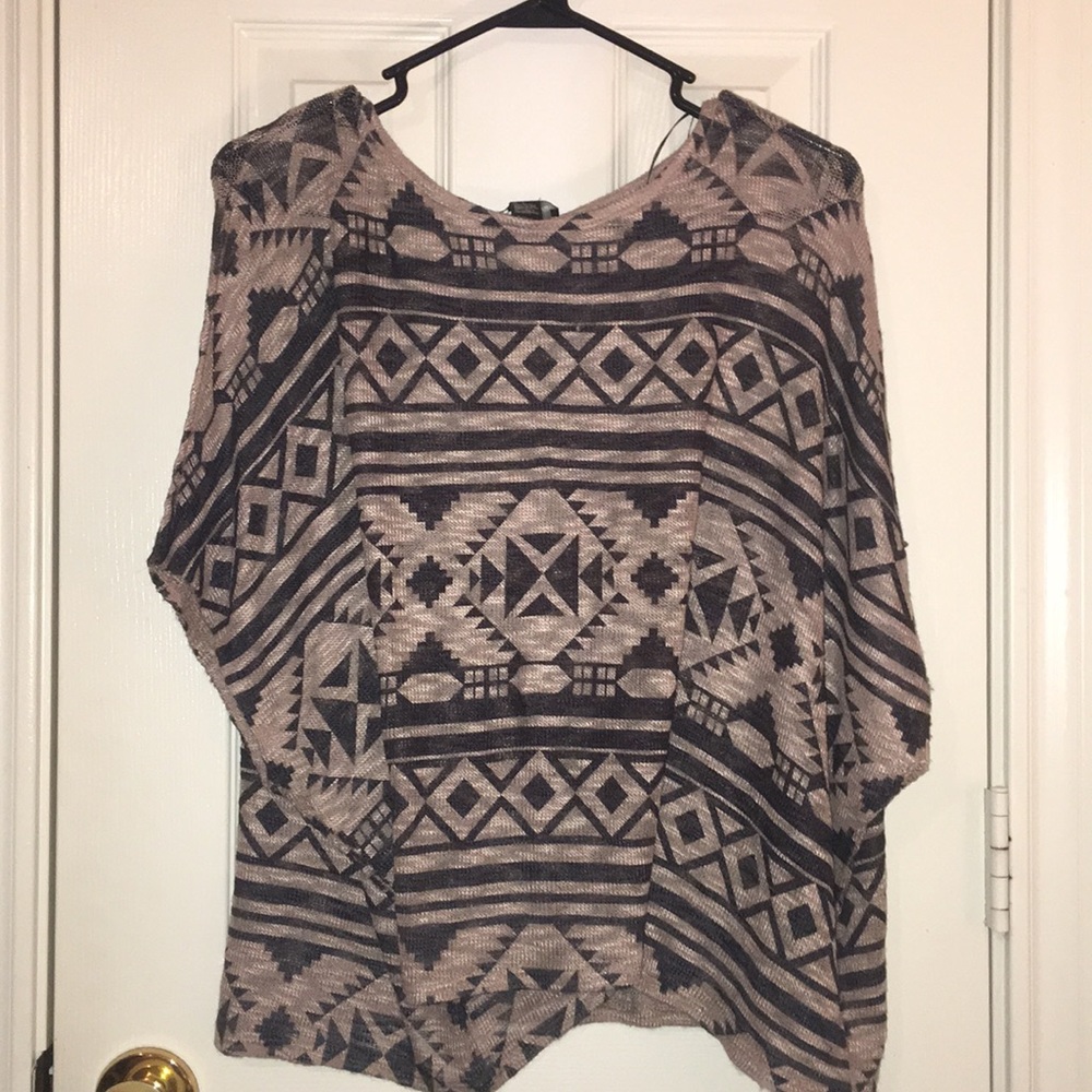 Cute Knit Top!